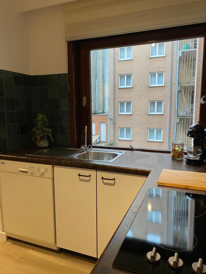 Studio Zeedicht Blankenberge Eksteriør billede