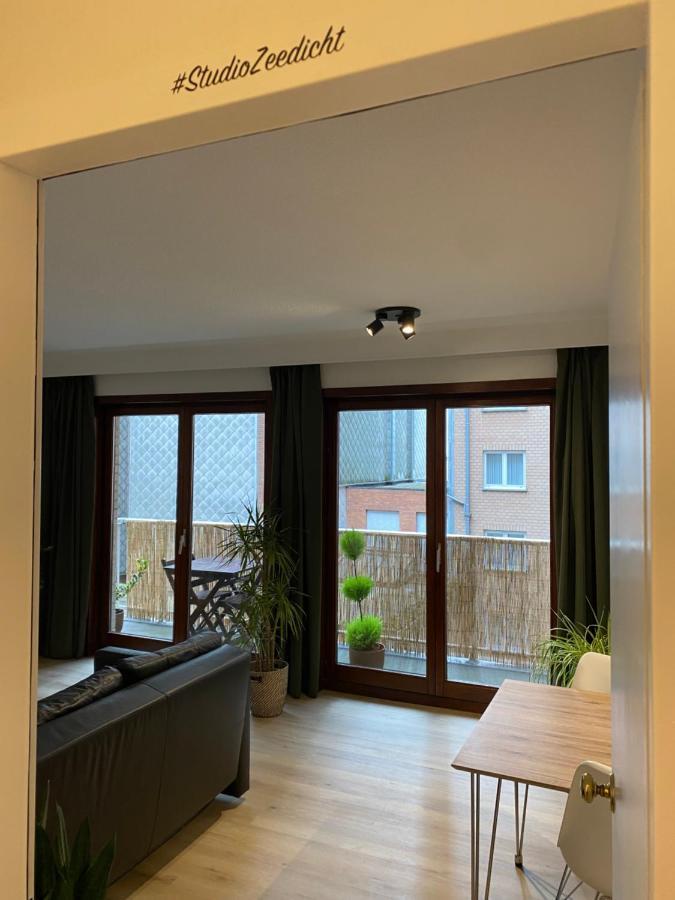 Studio Zeedicht Blankenberge Eksteriør billede