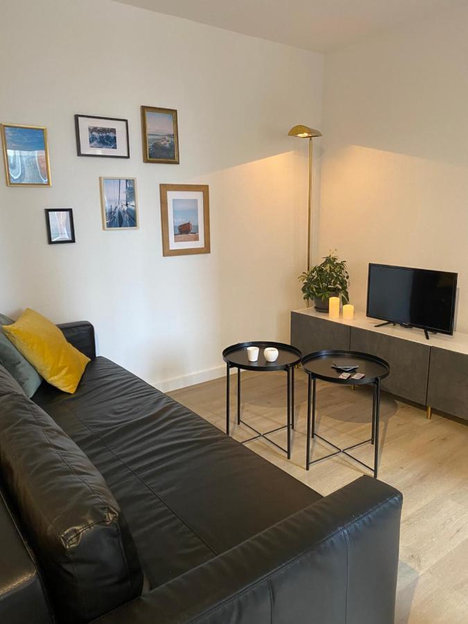 Studio Zeedicht Blankenberge Eksteriør billede