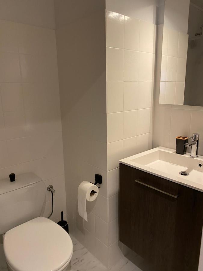 Studio Zeedicht Blankenberge Eksteriør billede